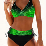 Eva - Veselý Barevný Bikini