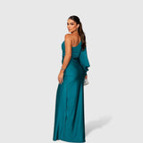 Melyssa - Elegantní Maxi Šaty na Večer