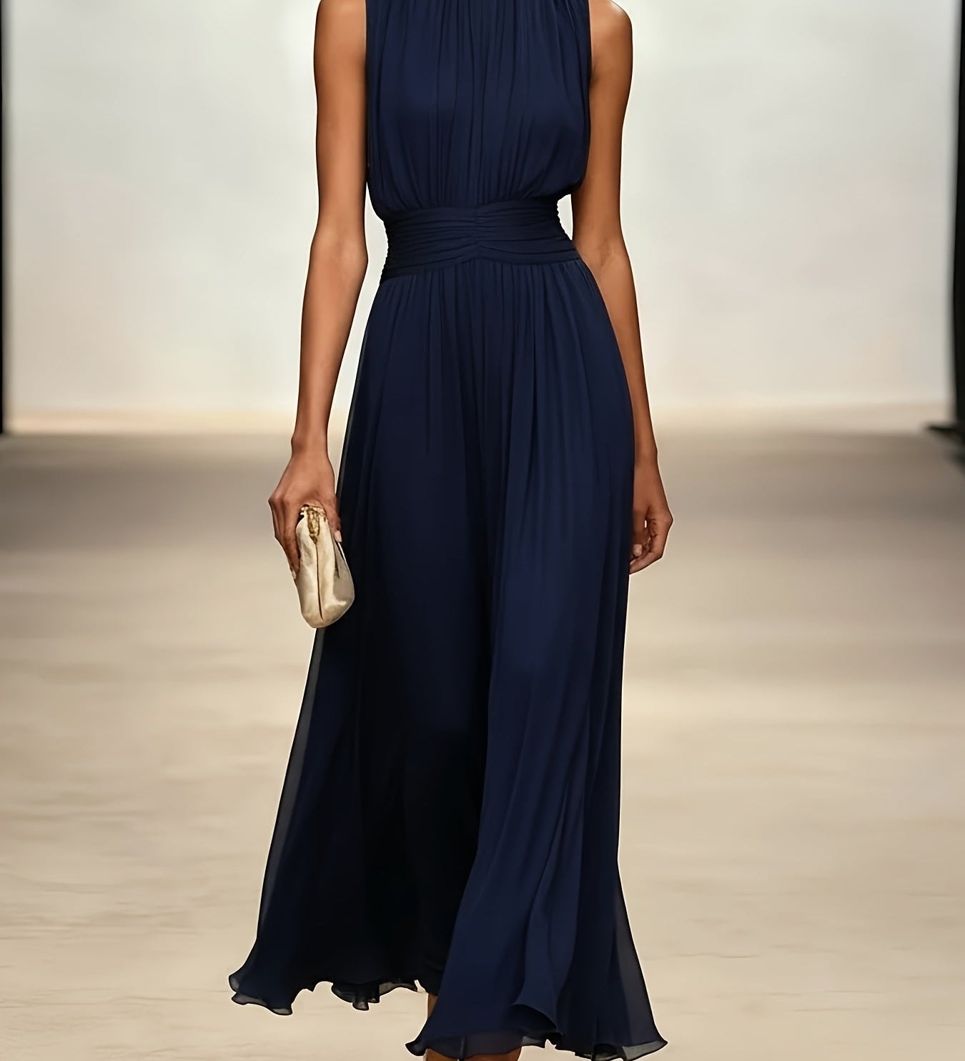 Dorina – Elegantní Maxi Šaty