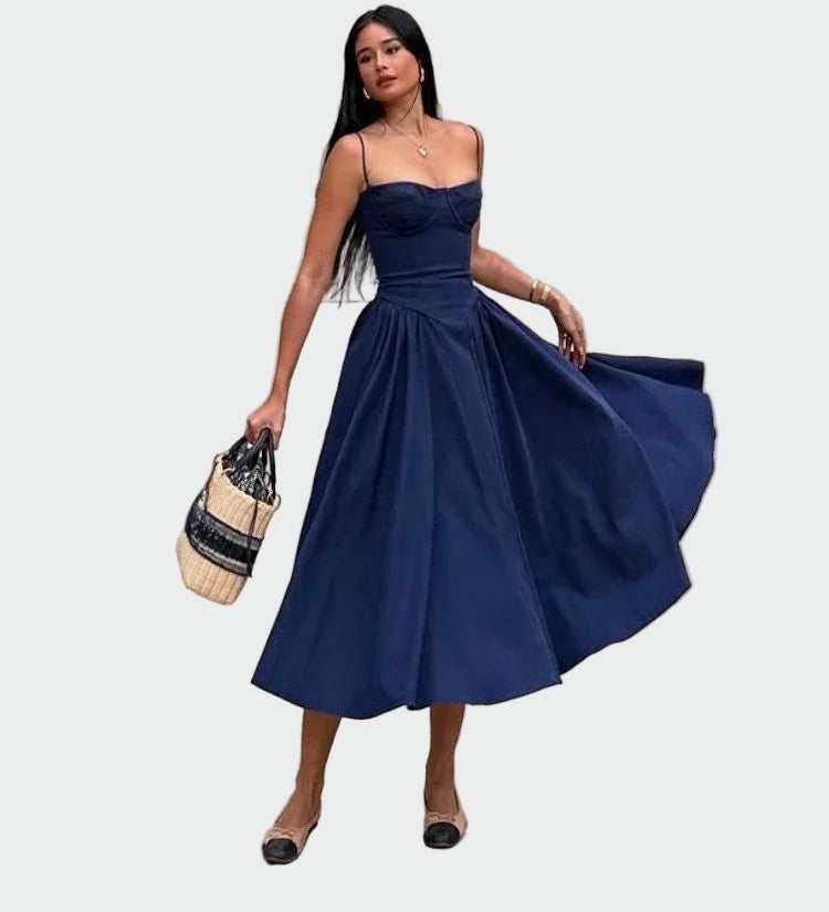 Jaroslava – Elegantní Dámská Šaty