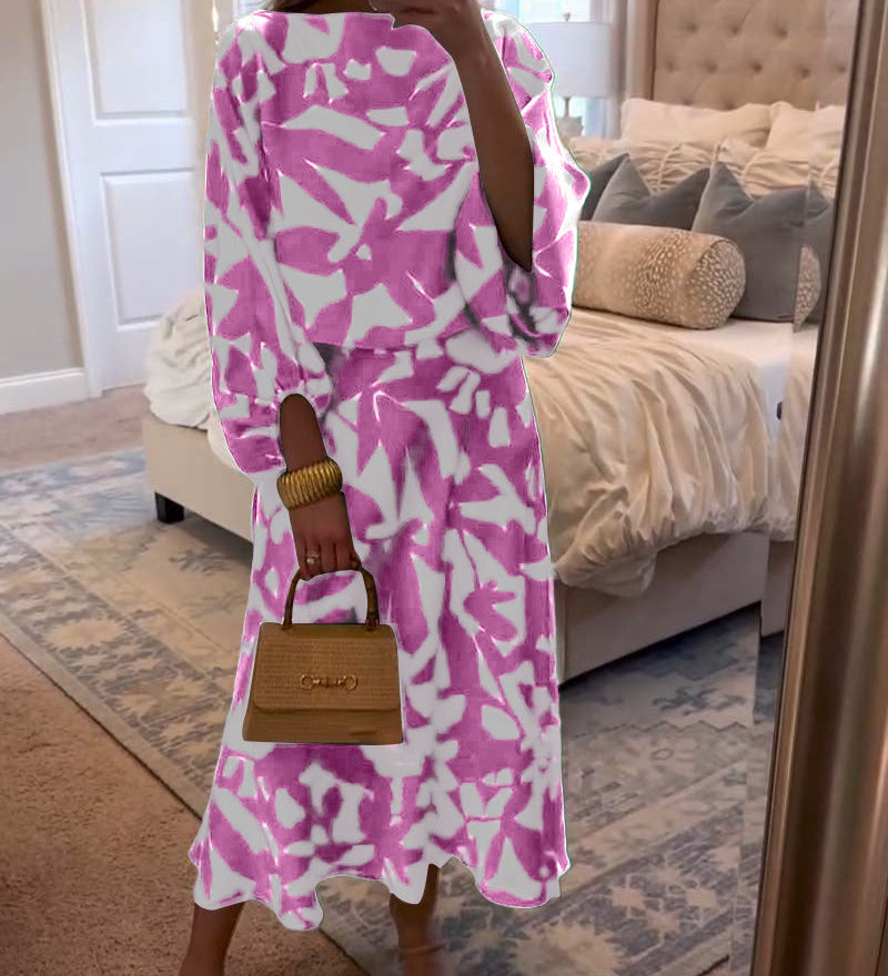 Henrietta – Elegantní a Lehká Maxi Šaty