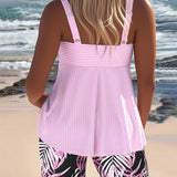 Laluna® | Barevný tankini set