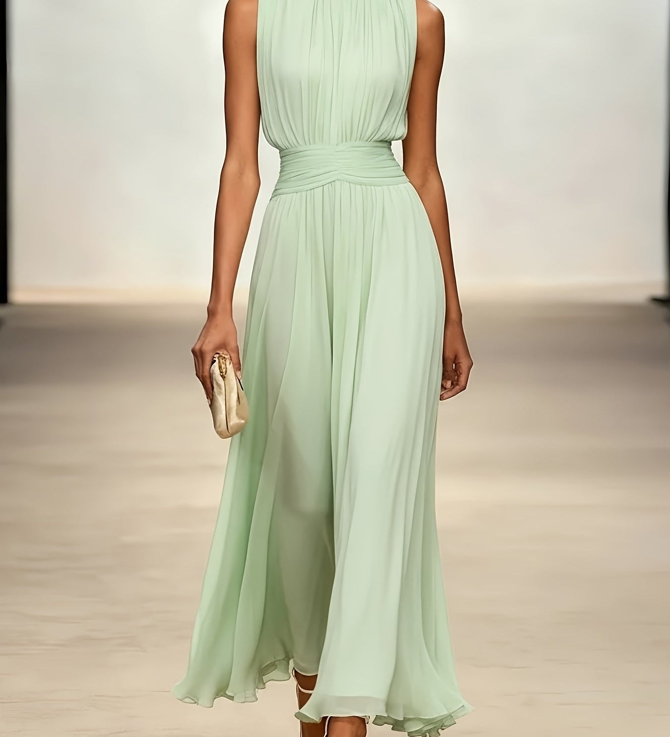 Dorina – Elegantní Maxi Šaty