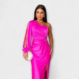 Julie - Elegantní šaty s rafinovaností