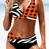Eva - Veselý Barevný Bikini