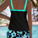 Laluna® | Dvoudílná Elegantní Tankini Sada