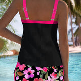 Laluna® | Dvoudílná Elegantní Tankini Sada
