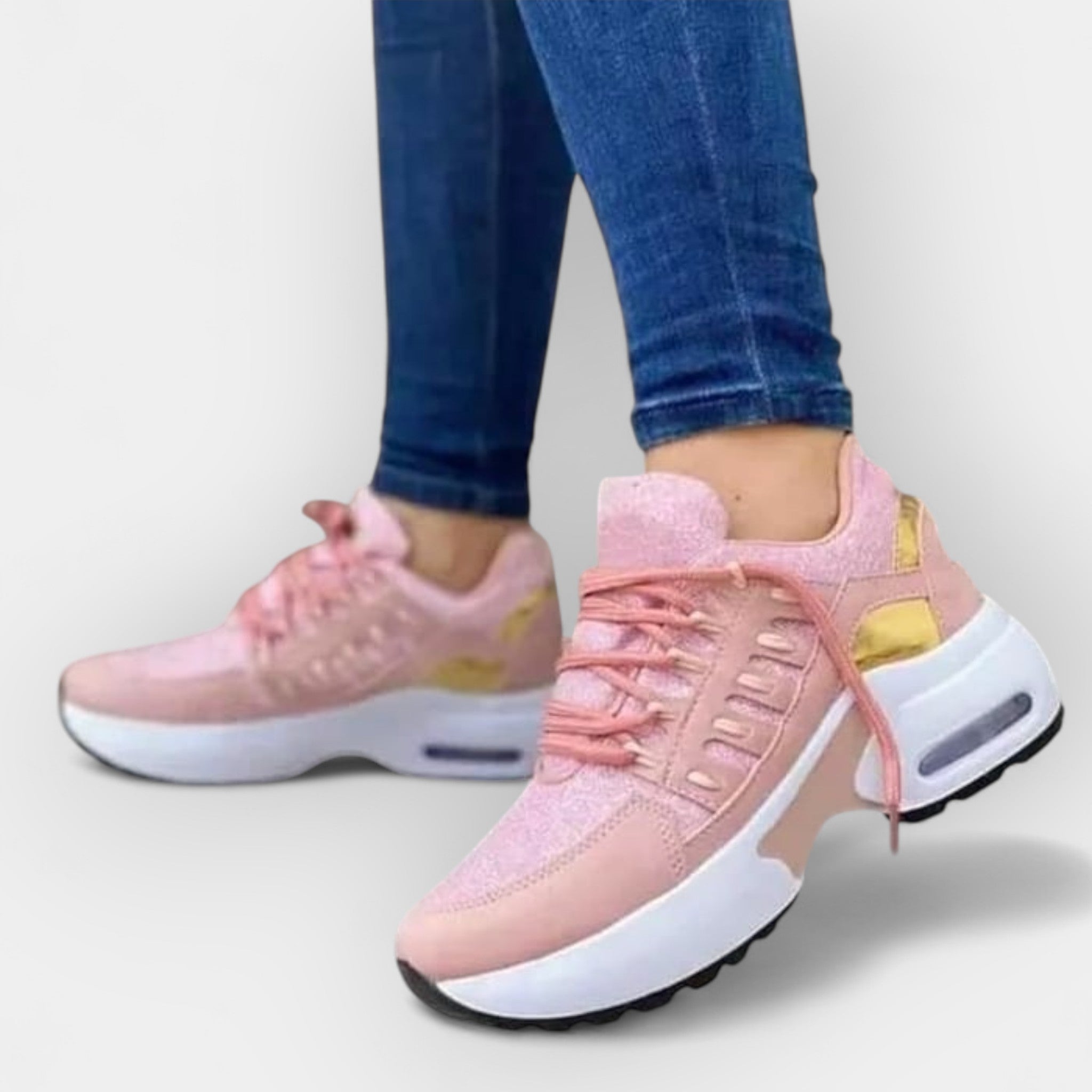Magdaléna Elegantní Tenisky Na Procházky Ergonomické