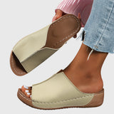 Alicia™ | Stylové ortopedické sandály