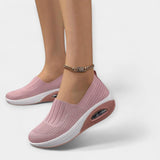 Karolína | Elegantní Ortopedické Slipon Tenisky Komfort