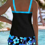 Laluna® | Dvoudílná Elegantní Tankini Sada