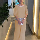Liana – Elegantní set topu a sukně