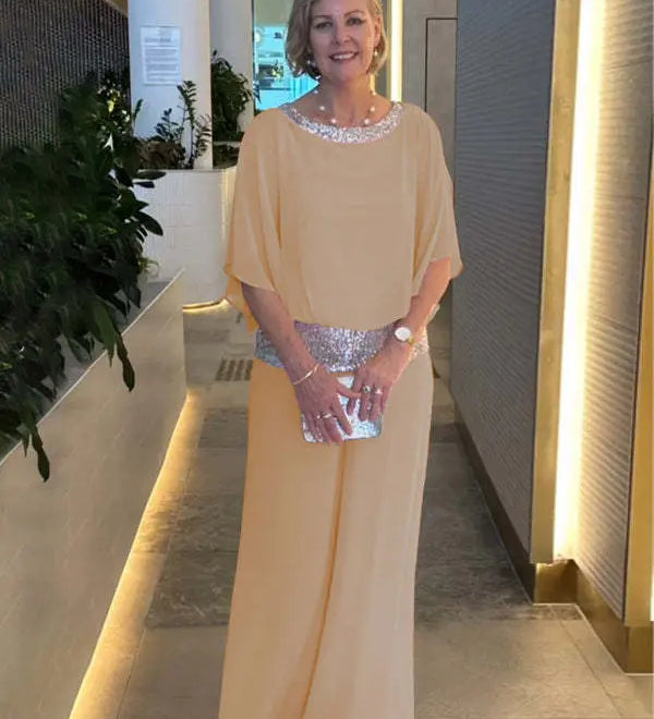 Liana – Elegantní set topu a sukně