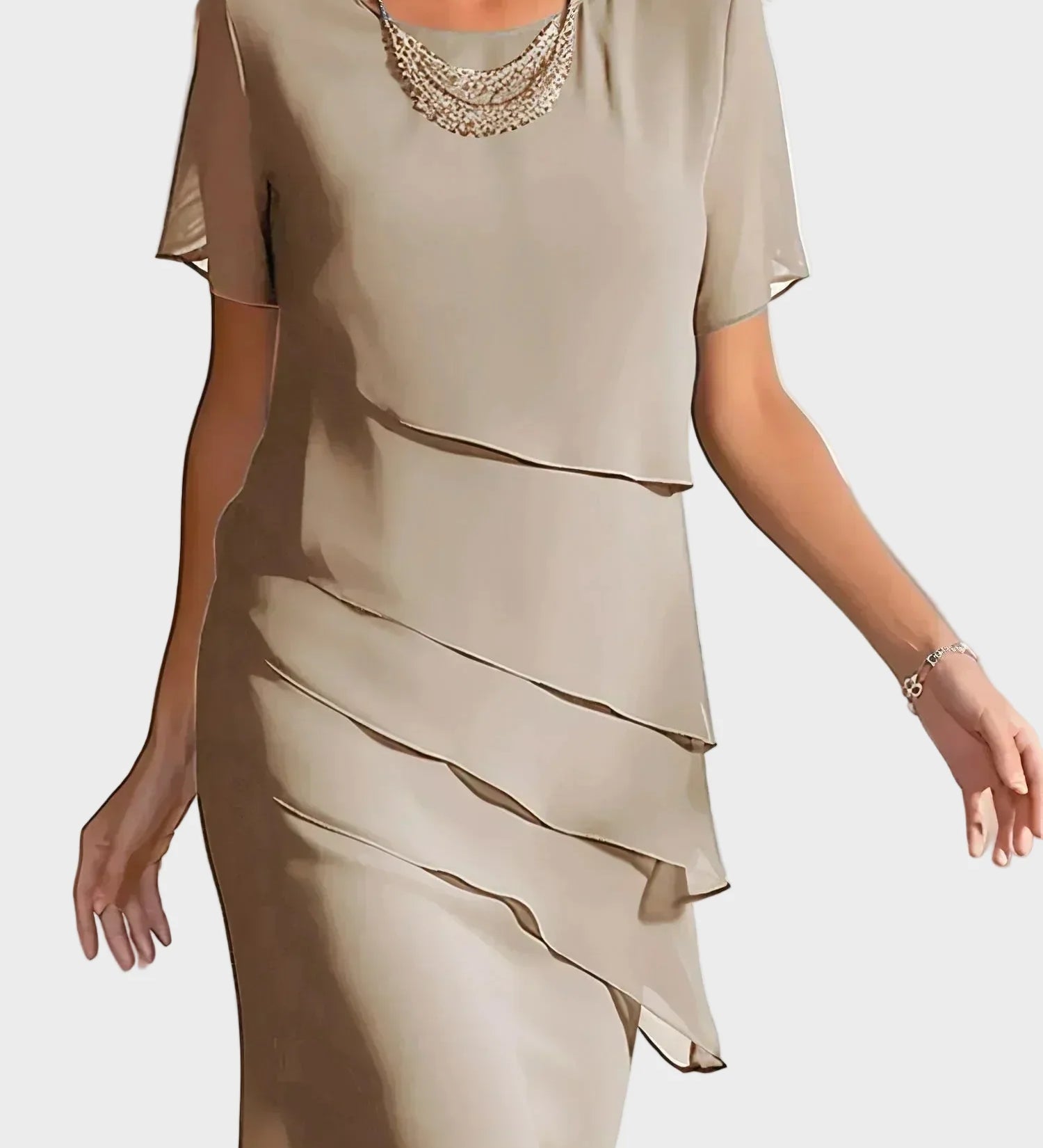 Janet - Elegantní šaty