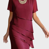 Janet - Elegantní šaty