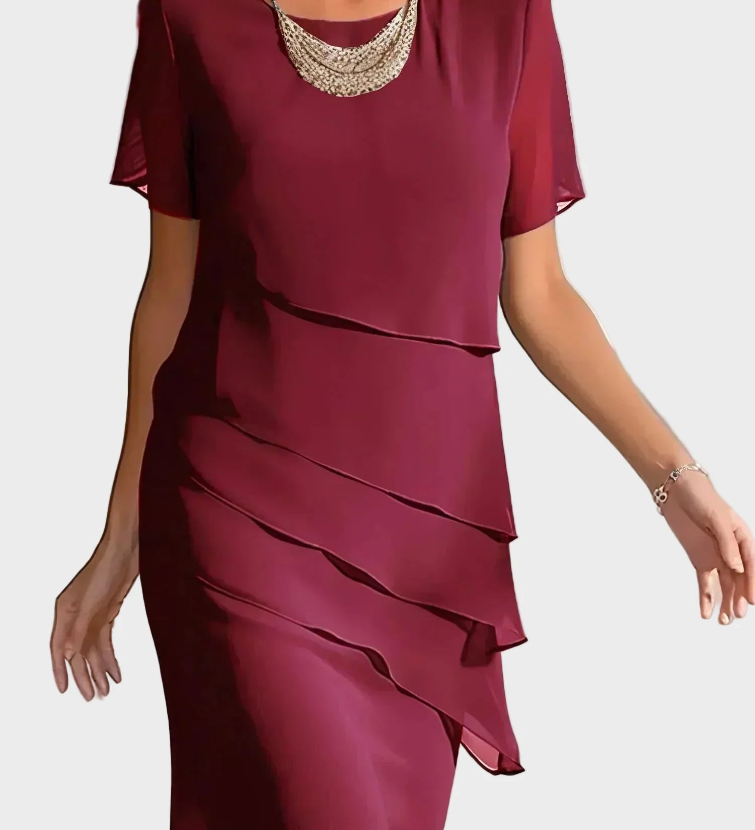 Janet - Elegantní šaty