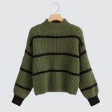 Eva | Oversized Pletený Svetr