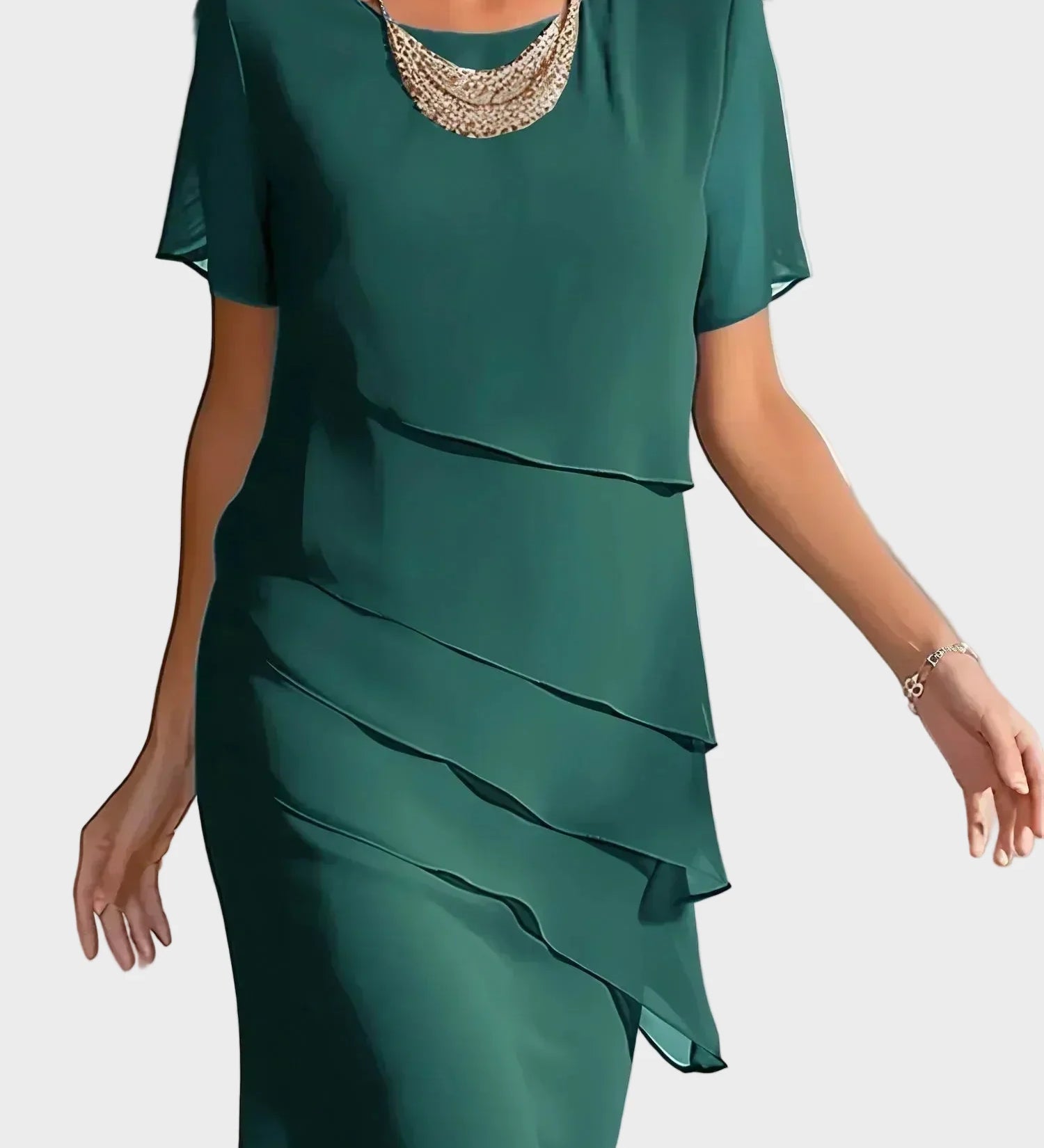 Janet - Elegantní šaty