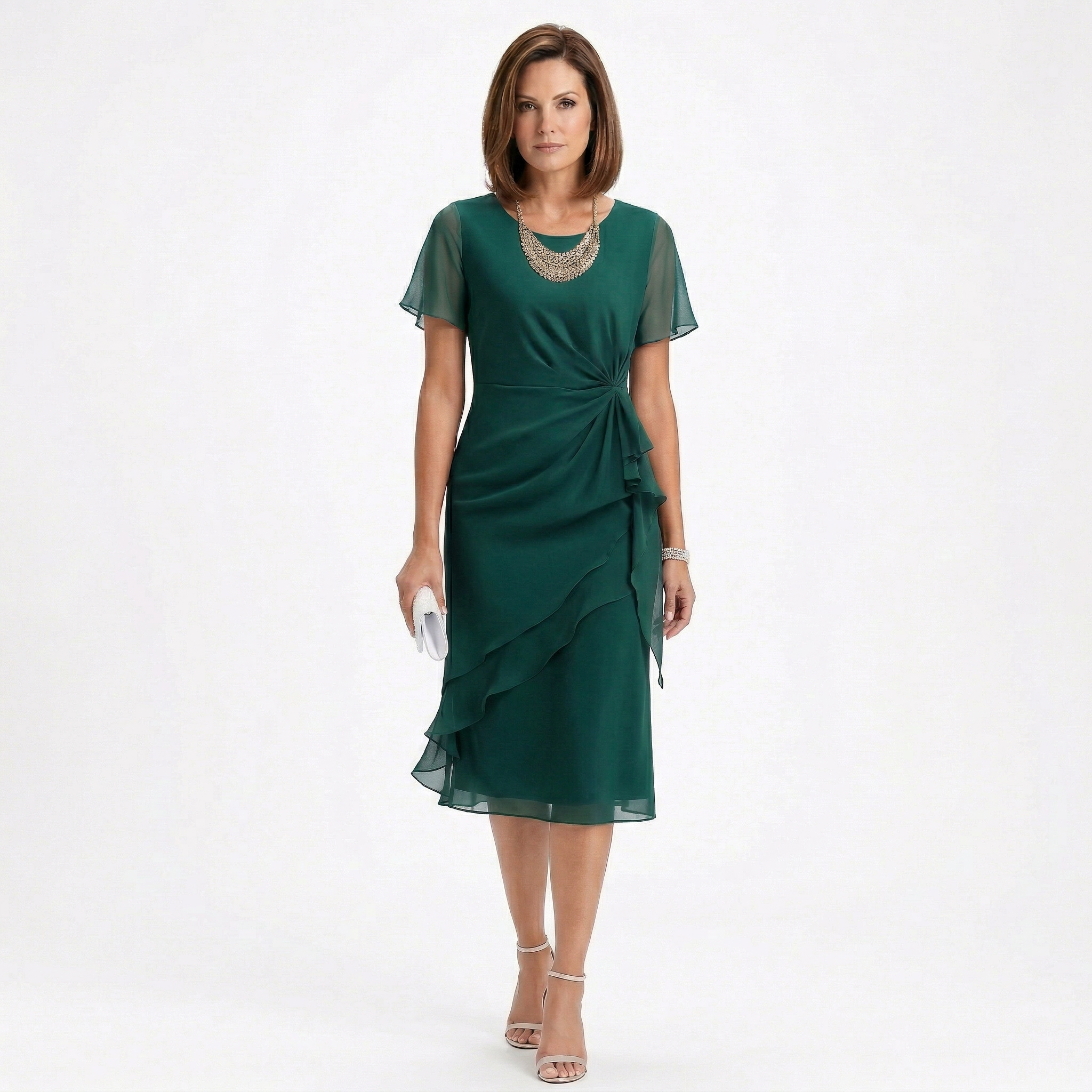 Helena - Elegantní Šaty