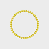 Eliška Elegantní Náramek Každodenní Minimalismus Design