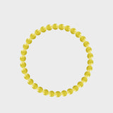 Eliška Elegantní Náramek Každodenní Minimalismus Design
