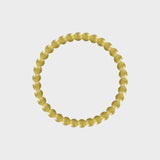 Eliška Elegantní Náramek Každodenní Minimalismus Design