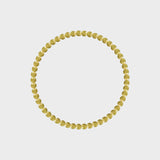 Eliška Elegantní Náramek Každodenní Minimalismus Design