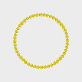 Eliška Elegantní Náramek Každodenní Minimalismus Design