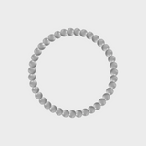 Eliška Elegantní Náramek Každodenní Minimalismus Design