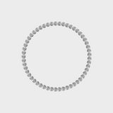 Eliška Elegantní Náramek Každodenní Minimalismus Design