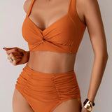 Laluna® | Vysoké letní bikiny
