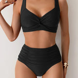 Laluna® | Vysoké letní bikiny
