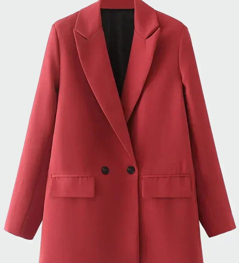 Alžběta - Oversized sako s moderním střihem