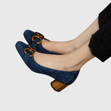 Dorothy™ | Stylové Vysoké Podpatky