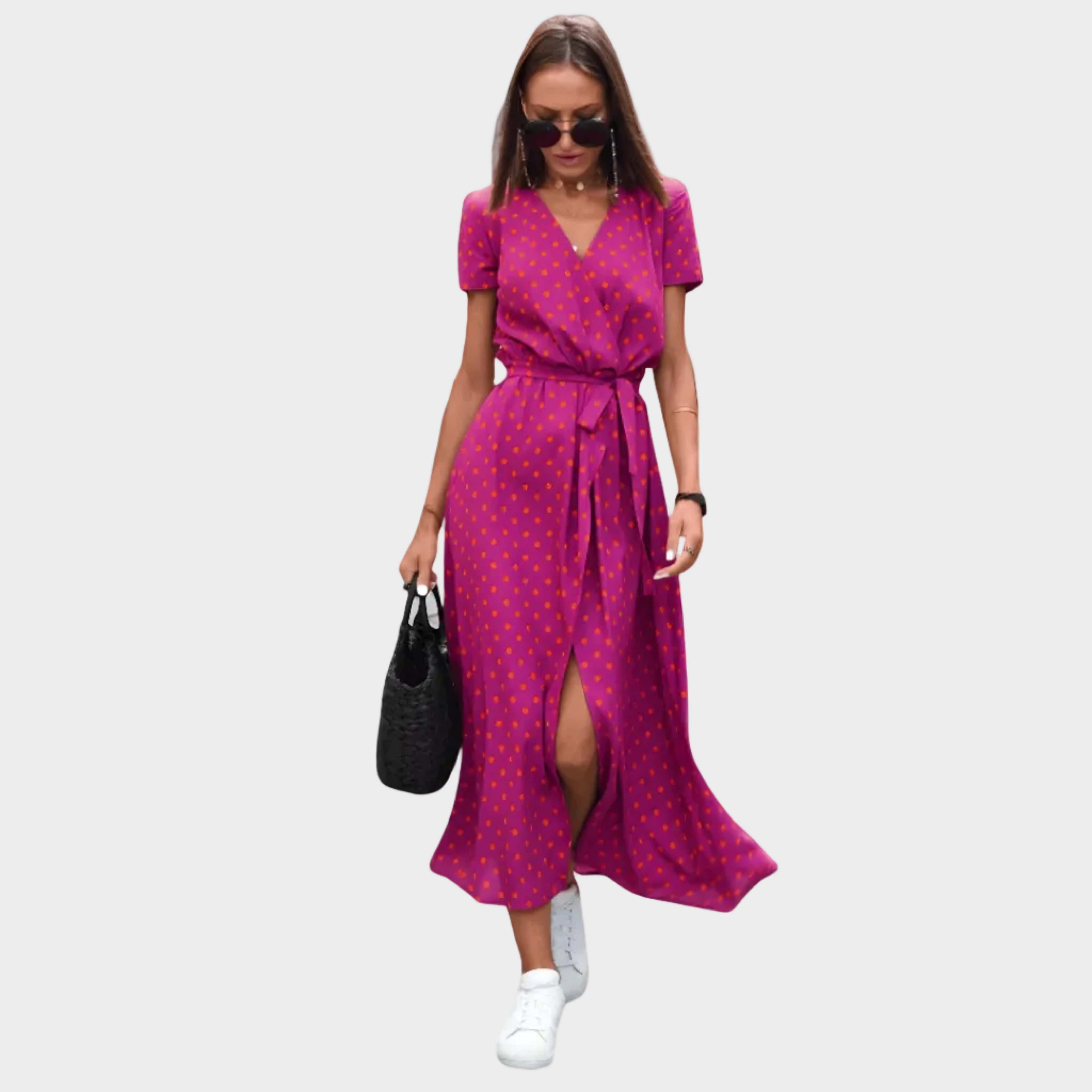 Aldona - Lehká a elegantní šaty na každou příležitost