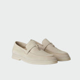 Eva Elegantní Mocasíny Klasické Minimalistické Městské