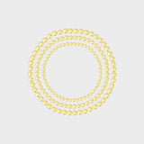 Eliška Elegantní Náramek Každodenní Minimalismus Design