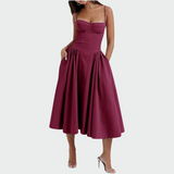 Jaroslava – Elegantní Dámská Šaty