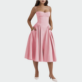 Jaroslava – Elegantní Dámská Šaty
