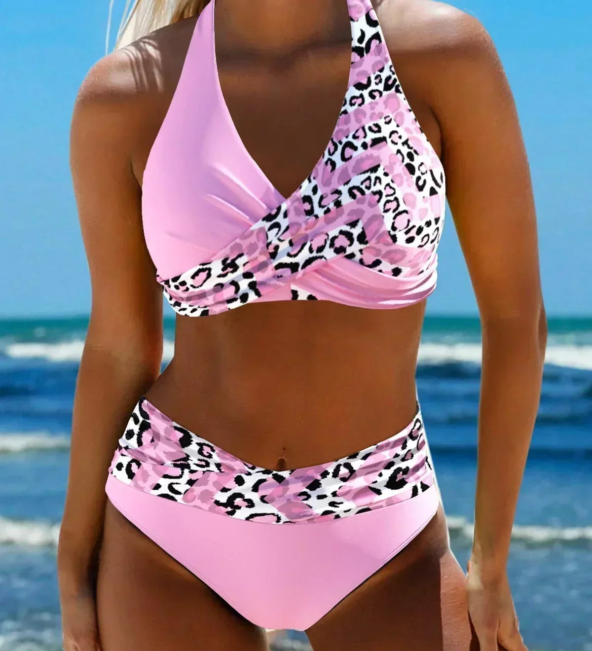 Elnora - Křížový bikini